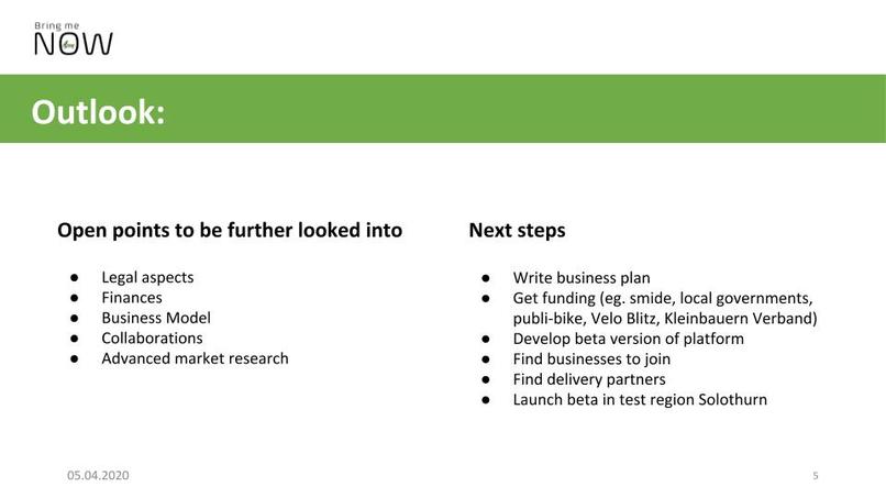 BringmeNow – screenshot 6