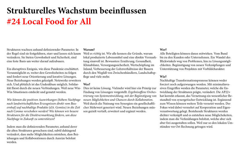 Strukturelles Wachstum beeinflussen – screenshot 3