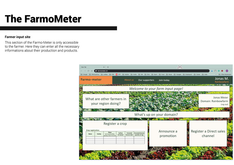 FarmoMeter  – screenshot 7