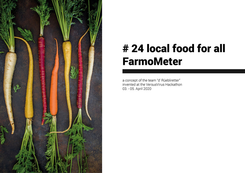 FarmoMeter  – screenshot 1