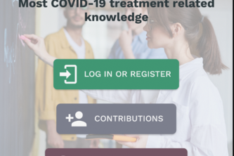 COVID-19 Treatment Database