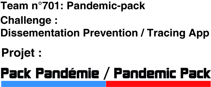 pandemic-pack | Devpost