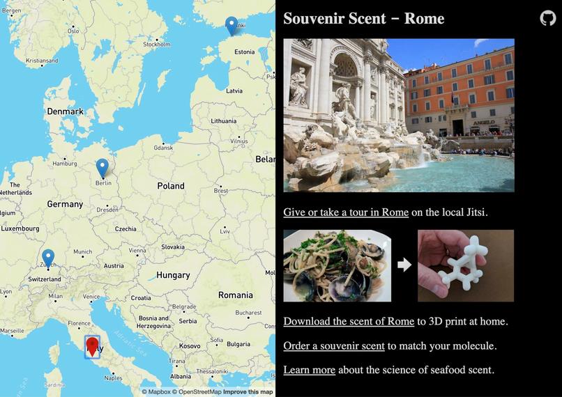Souvenir Scent – screenshot 7
