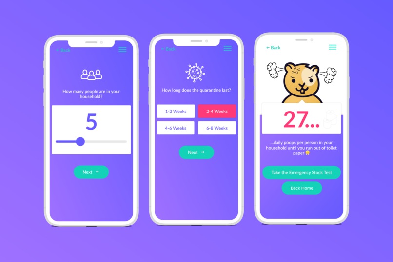 The Selfish Hamster – screenshot 2