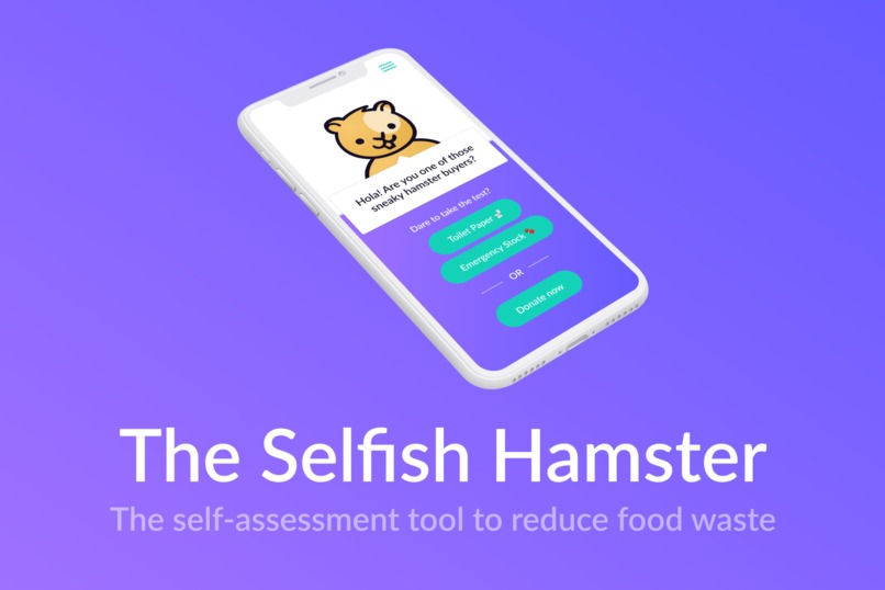 The Selfish Hamster – screenshot 1