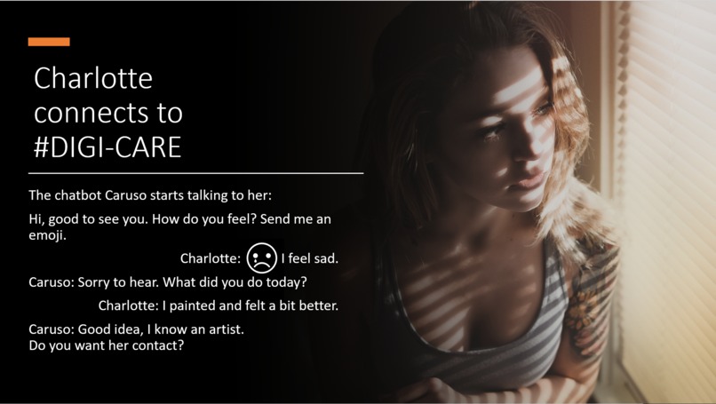 DigiCare – screenshot 4