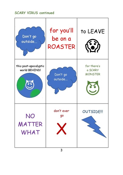 #90 Créer une Bande Dessinée Bonne Santé – screenshot 5