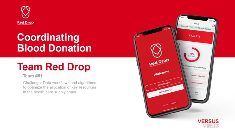 RedDrop – screenshot 1