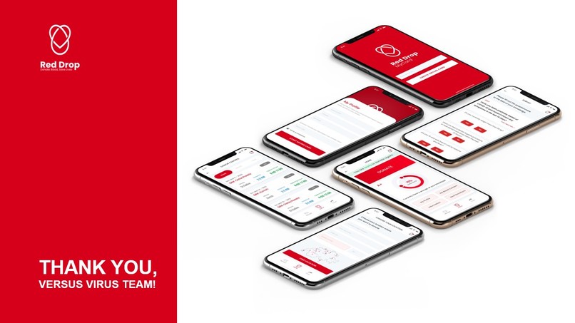 RedDrop – screenshot 7