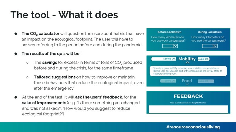 CO2VID-19 Calculator – screenshot 5