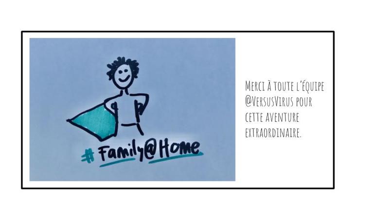 #Family@Home – screenshot 6