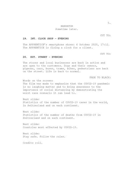 #90 Créer une Bande Dessinée Bonne Santé – screenshot 12