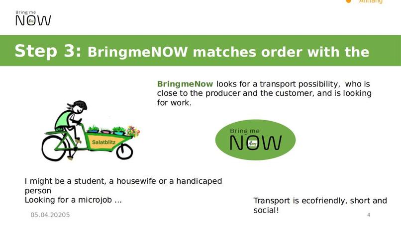 BringmeNow – screenshot 15