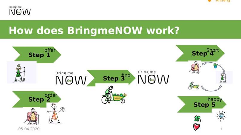 BringmeNow – screenshot 12