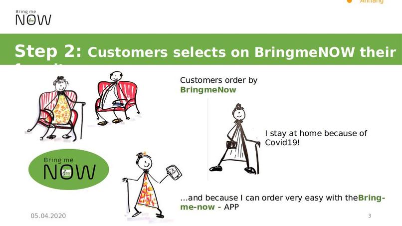 BringmeNow – screenshot 14