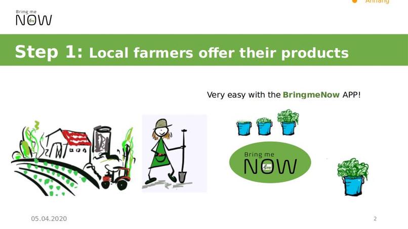 BringmeNow – screenshot 13