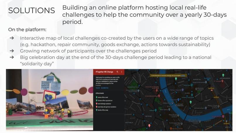 Together We Change – screenshot 5