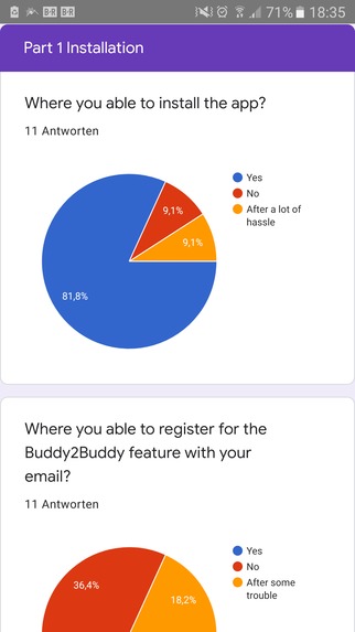 Love Europe App Buddy2Buddy Module – screenshot 18