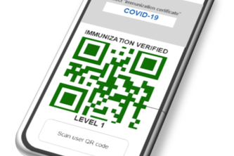 Blockchain Trusted Immunity Certificate