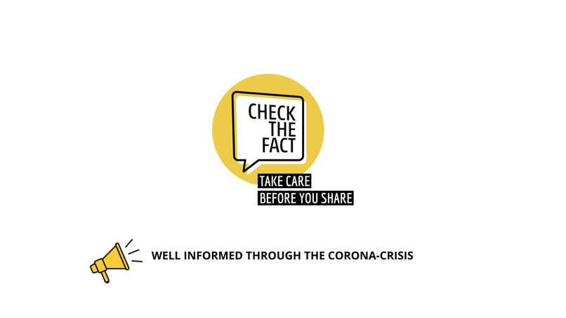 Check The Fact -  Stop the spread of Fake-News. – screenshot 6