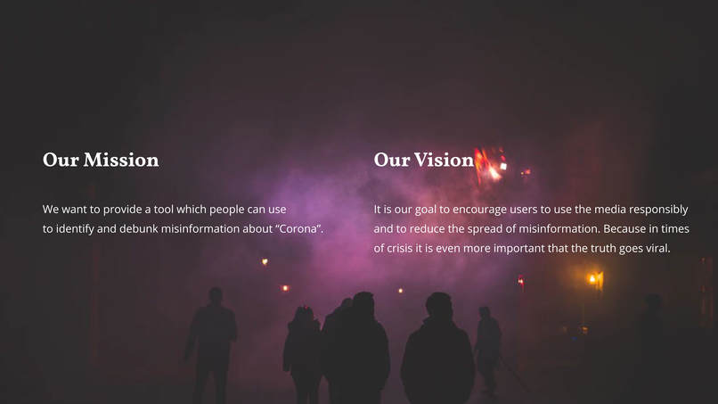 Check The Fact -  Stop the spread of Fake-News. – screenshot 5