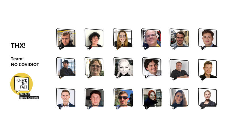 Check The Fact -  Stop the spread of Fake-News. – screenshot 15