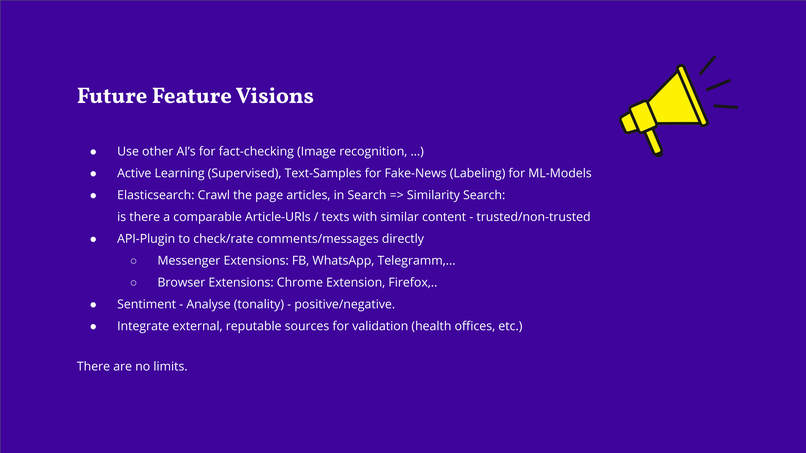 Check The Fact -  Stop the spread of Fake-News. – screenshot 14