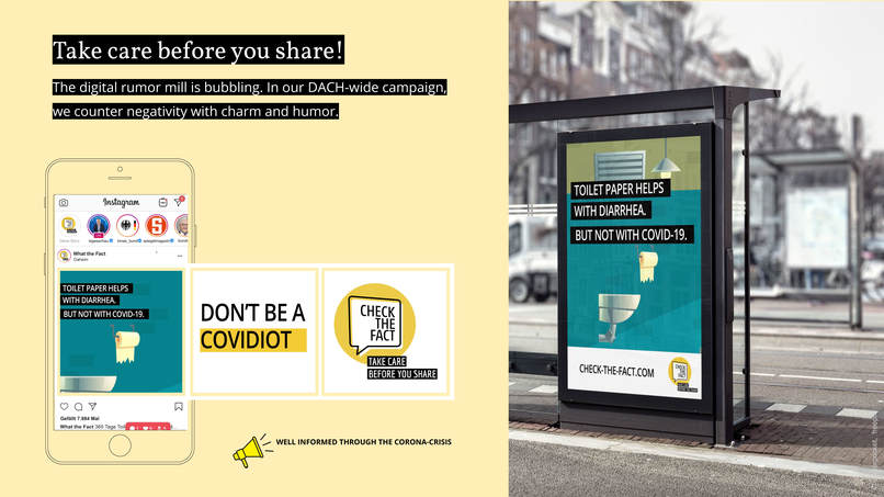 Check The Fact -  Stop the spread of Fake-News. – screenshot 12