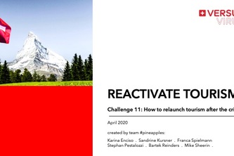 Challenge #11: How to relaunch tourism after the crisis?