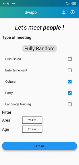 Swapp – screenshot 8