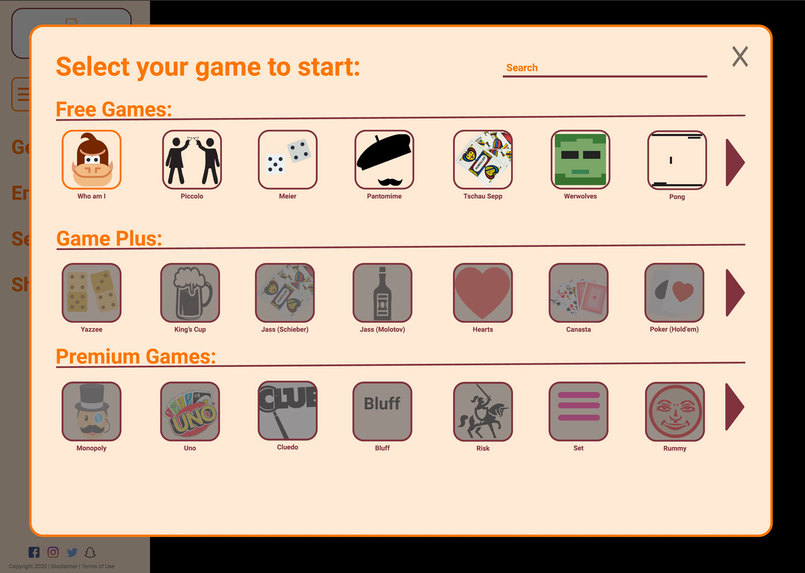 Bungl.io – Make games social again! – screenshot 2