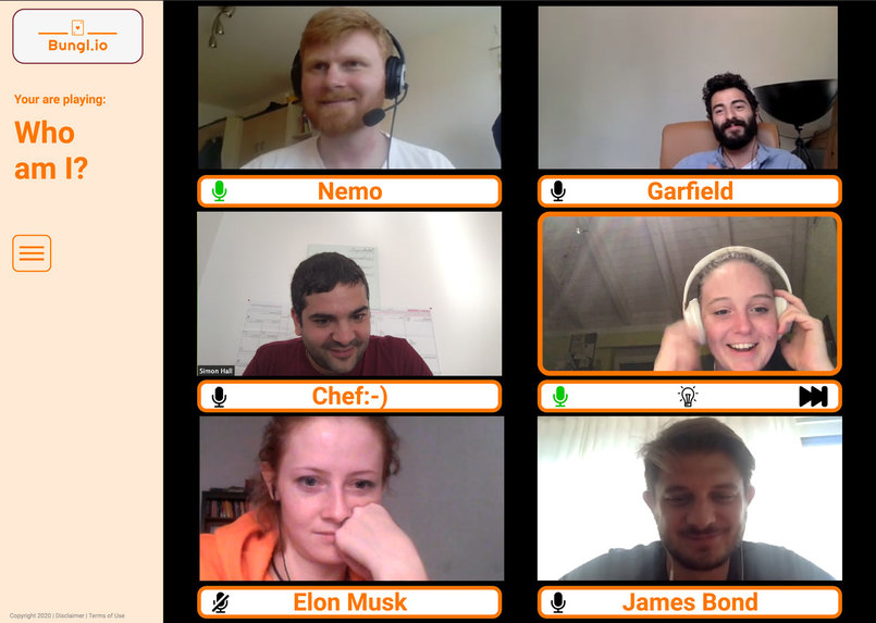 Bungl.io – Make games social again! – screenshot 4