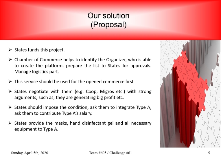BRIDGE – screenshot 5