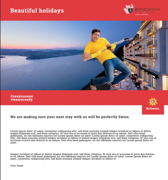 Challenge #11: How to relaunch tourism after the crisis? – screenshot 8