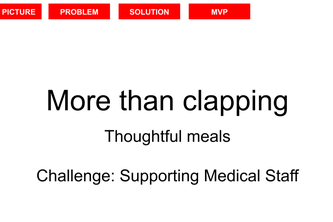 More Than Clapping (Team 457)