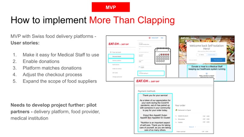 More Than Clapping (Team 457) – screenshot 3