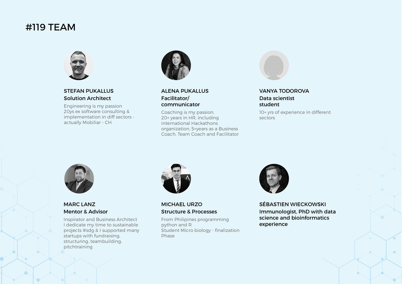 Vaccine Decision Board (team-119) – screenshot 3