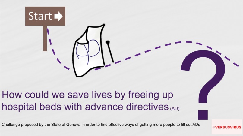 AD Campaign – screenshot 1