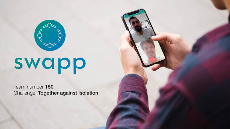 Swapp – screenshot 1