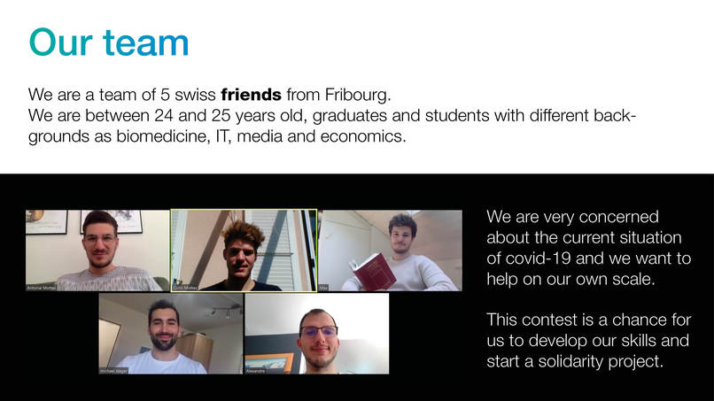 Swapp – screenshot 2