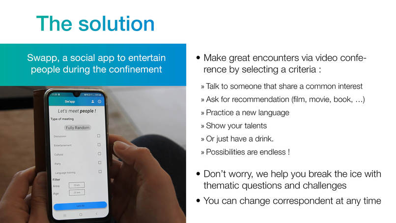 Swapp – screenshot 4