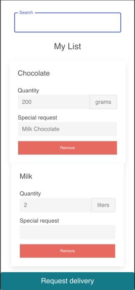 TakeEatEasy – screenshot 6