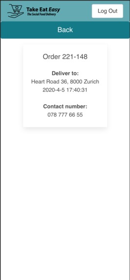 TakeEatEasy – screenshot 8