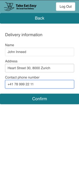 TakeEatEasy – screenshot 9