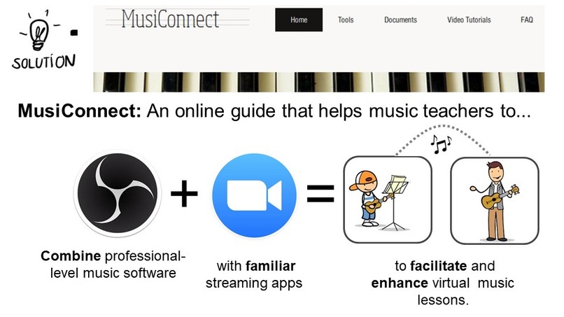 Challenge #7 - Remote Music Lessons – screenshot 4