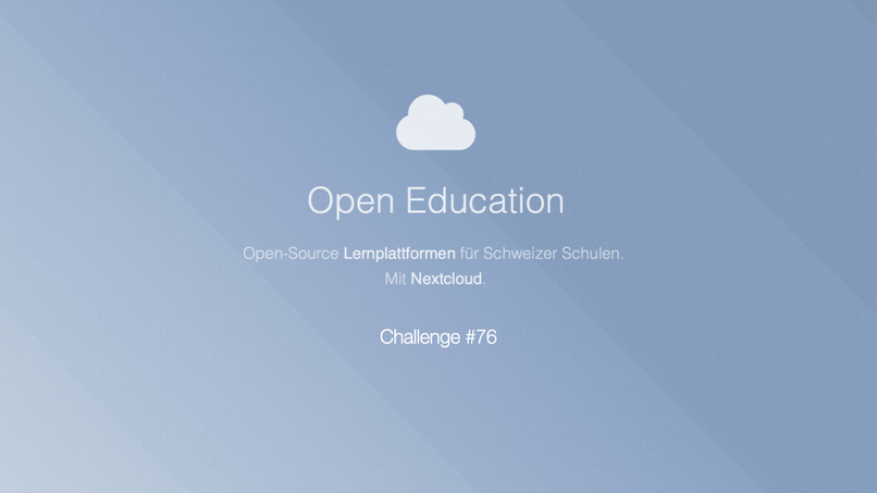 Open Education – screenshot 1