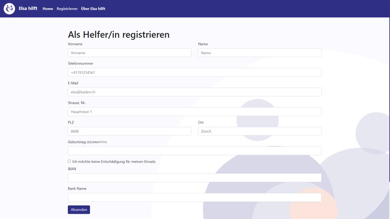 Elsa hilft digital – screenshot 16