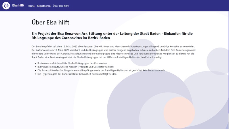 Elsa hilft digital – screenshot 15