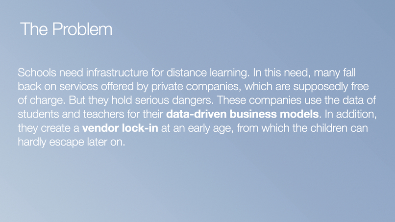 Open Education – screenshot 5