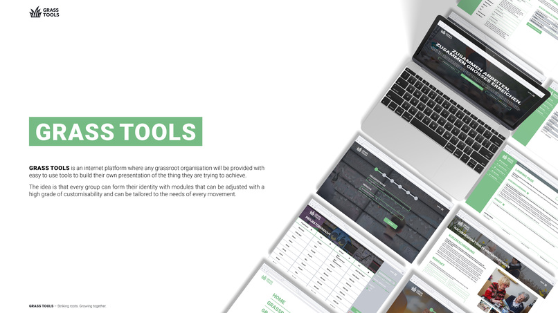 Grass Tools – screenshot 1